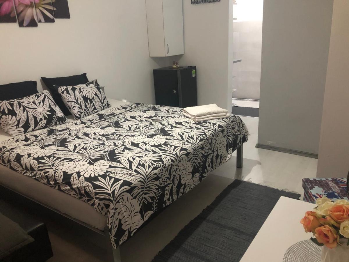 Garsoniera Aleea Trandafirilor Apartman Herkulesfürdő Kültér fotó