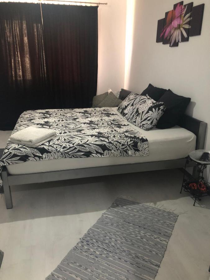 Garsoniera Aleea Trandafirilor Apartman Herkulesfürdő Kültér fotó