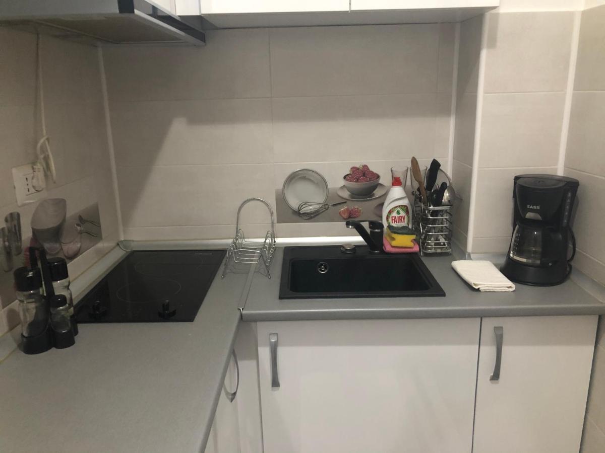 Garsoniera Aleea Trandafirilor Apartman Herkulesfürdő Kültér fotó