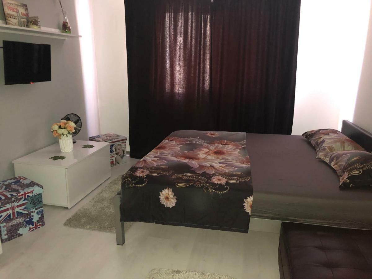 Garsoniera Aleea Trandafirilor Apartman Herkulesfürdő Kültér fotó