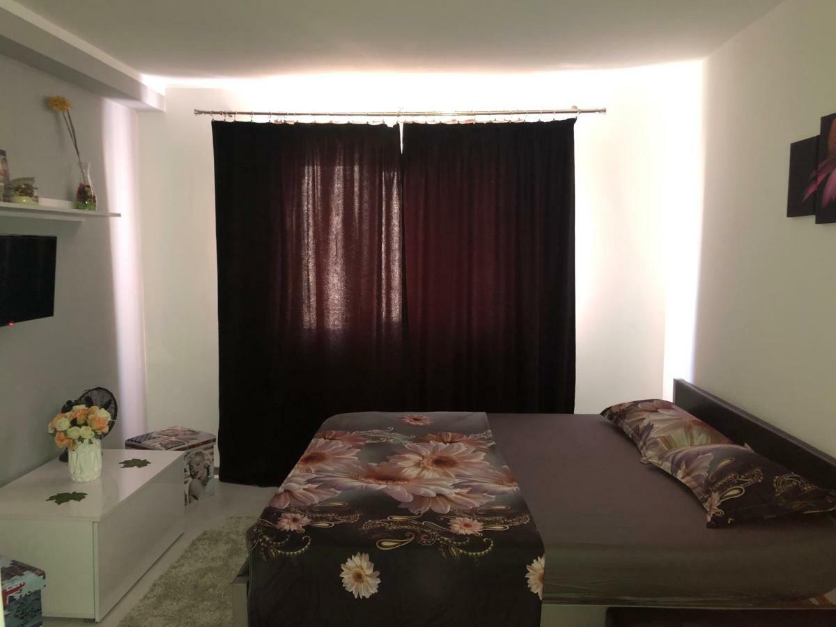 Garsoniera Aleea Trandafirilor Apartman Herkulesfürdő Kültér fotó